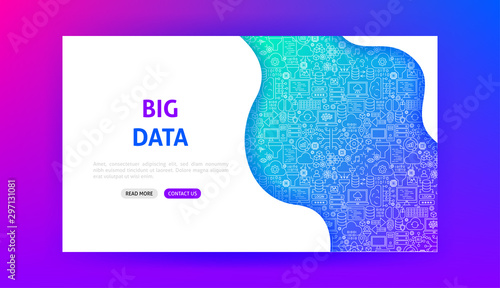 Data Science Technology Landing Page