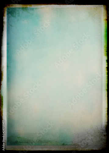 grunge border and texture 1