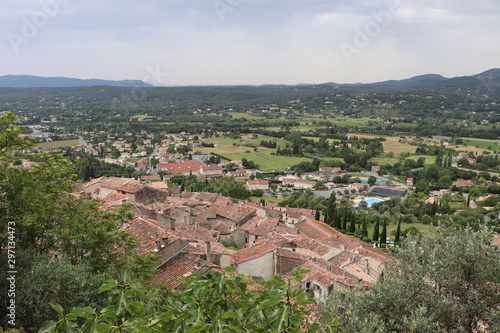 Wallpaper Mural Village du Var  Torontodigital.ca