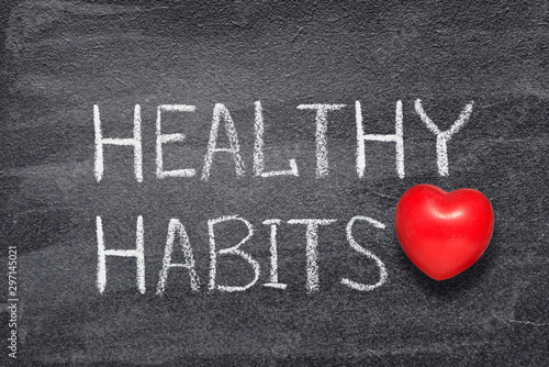 healthy habits heart