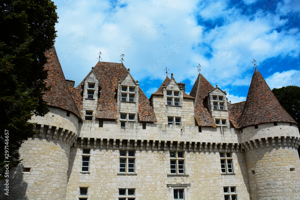 Château de Monbazillac, Dordogne