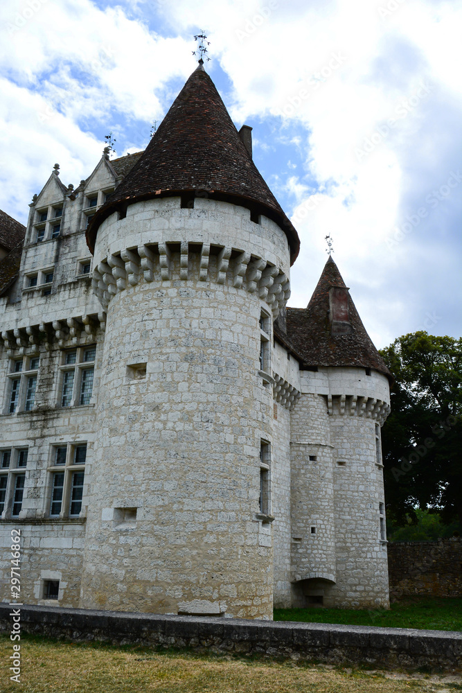 Château de Monbazillac, Dordogne