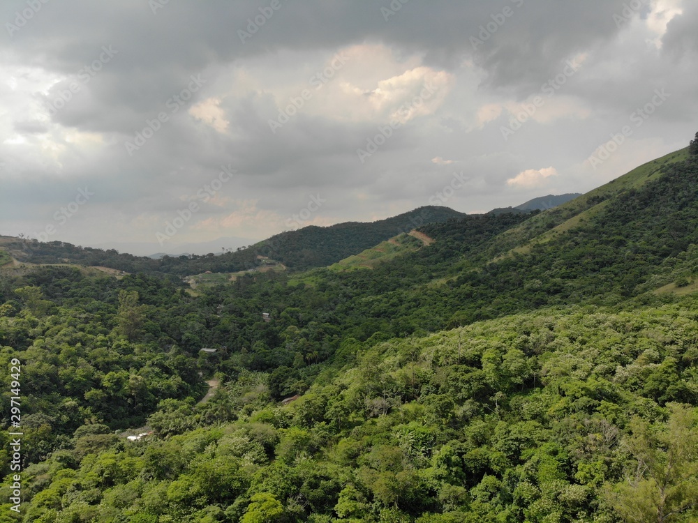 Fototapeta premium Paisagem