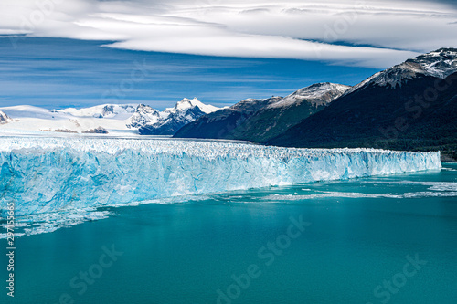 Perito Moreno Gletscher El Calafate Argentinien