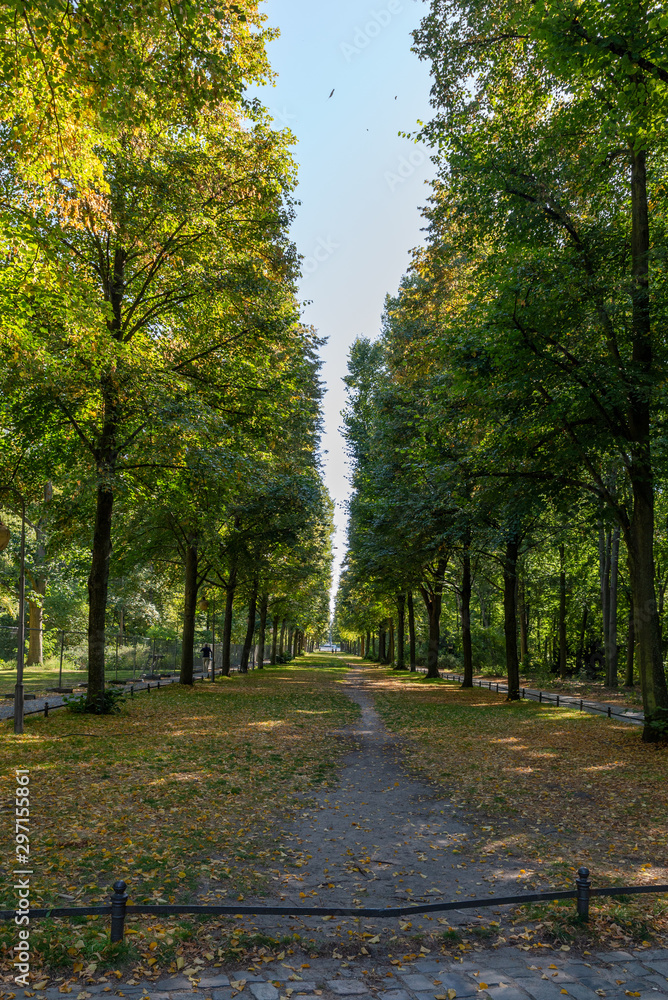 Tiergarten, Berlin