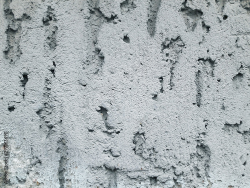 Decorative plaster, concrete, cement wall texture. Surface and background © Sirius1717