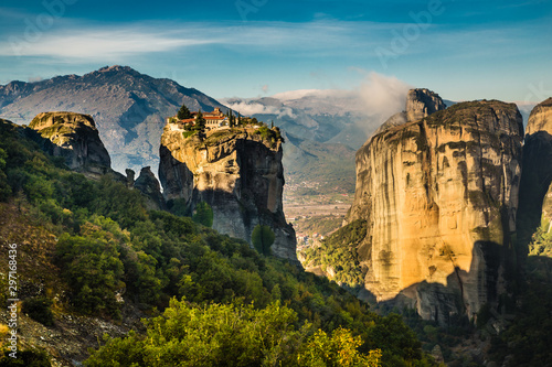 Photos Monastery Of The Holy Trinity - Meteora, Greece