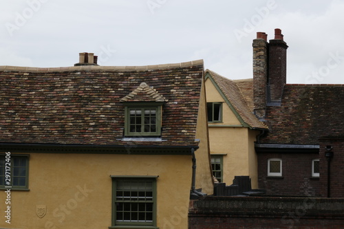 Historic houses in Cambridge