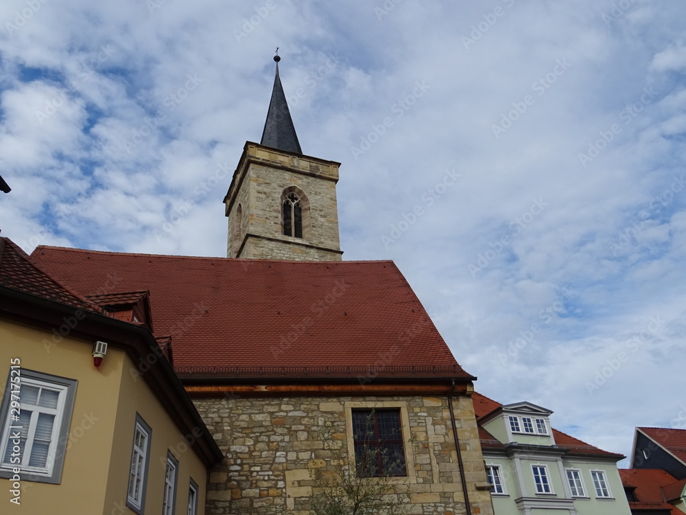 Fototapeta premium Erfurt