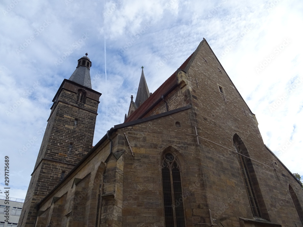 Fototapeta premium Erfurt