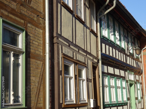 Fachwerkbauten