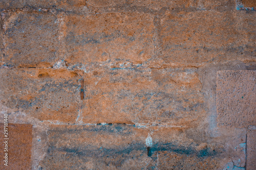 stone facade texture for photo backgrounds