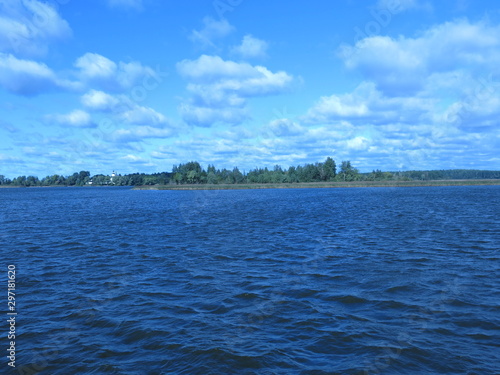 Lake Seliger, Ostashkov, Russia