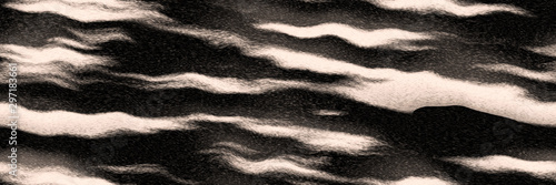 Stripes zebra- seamless diagonal line pattern