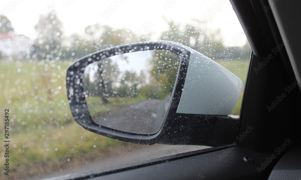 Guidare l'auto in inverno