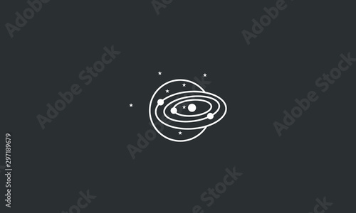 cosmo logo design inspiration - Vector