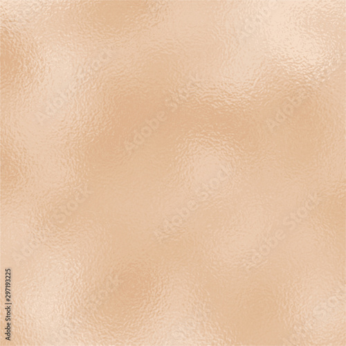 Vector Rose Gold Foil Textu...