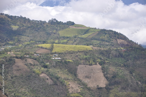 Paisajes del departamento de Nariño Colombia