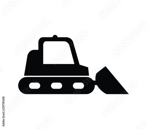 excavator icon