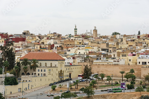 Marokko - Meknes