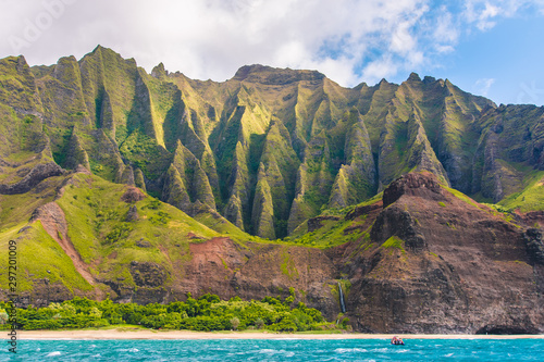 Na Pali Coast Kauai
