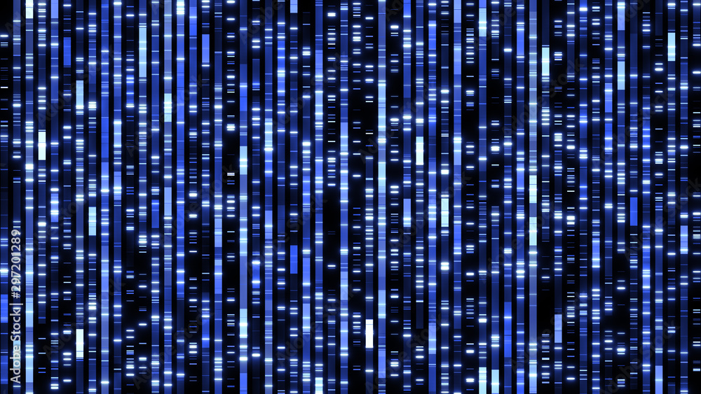 Biotechnology dna sequence genomic analysis visualization