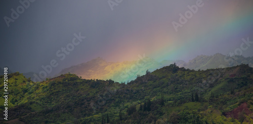 Hanalei Bay Rainbow