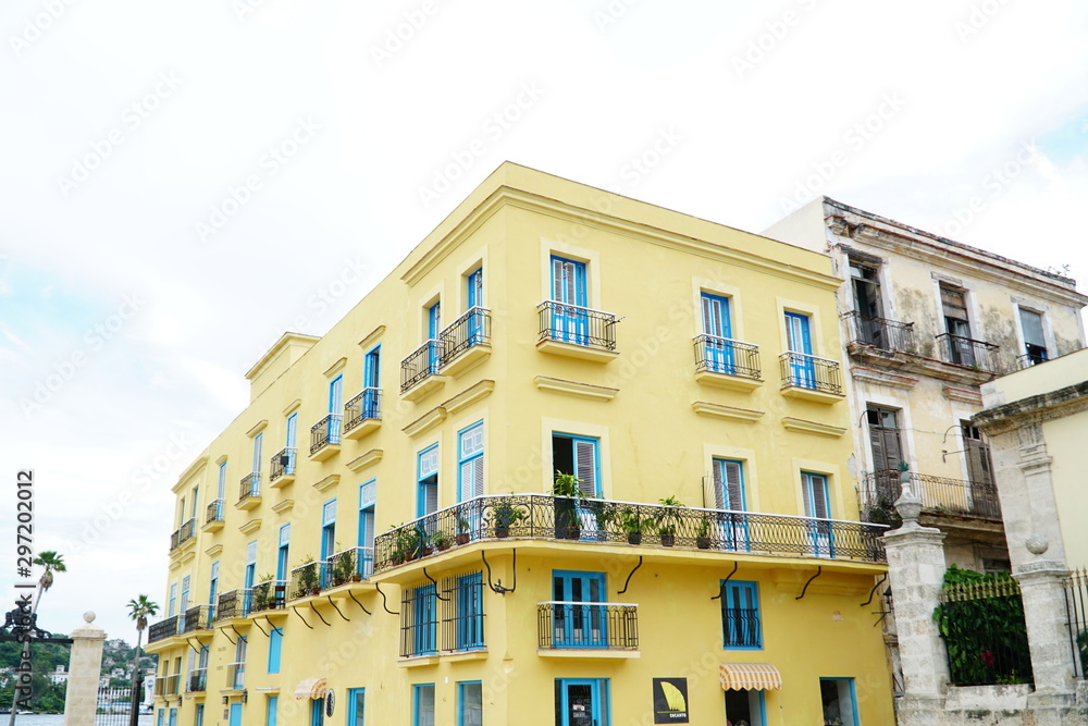 Obraz premium havana