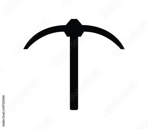 pickaxe icon
