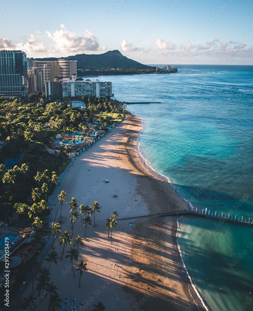 Diamond Head Sunrise