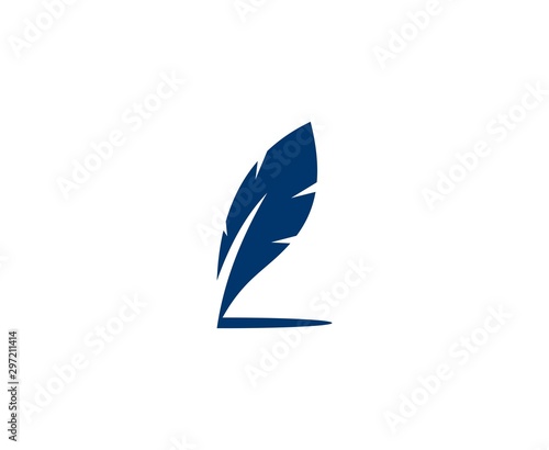 Feather logo