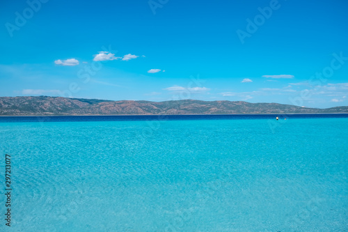 Salda Lake is most popular destination in Turkey for backpackers