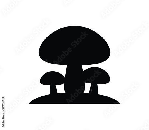 mushroom icon