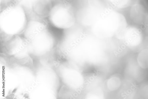 abstract background with bokeh