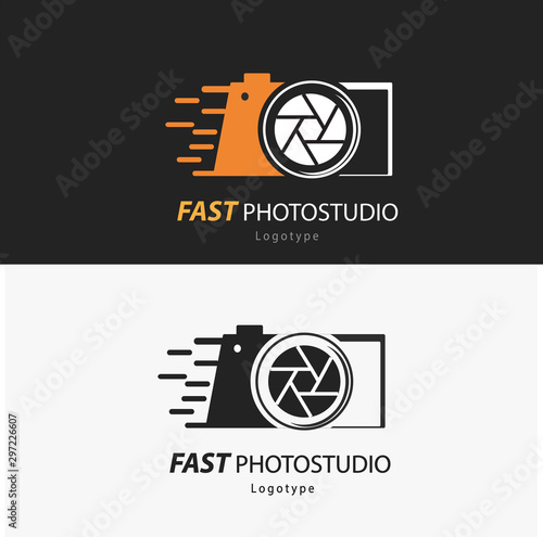 Fast camera logo