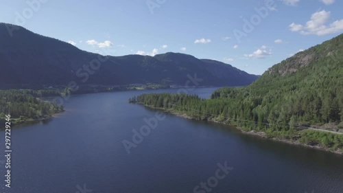 Wallpaper Mural Drone Video Norway Nature 5 Torontodigital.ca