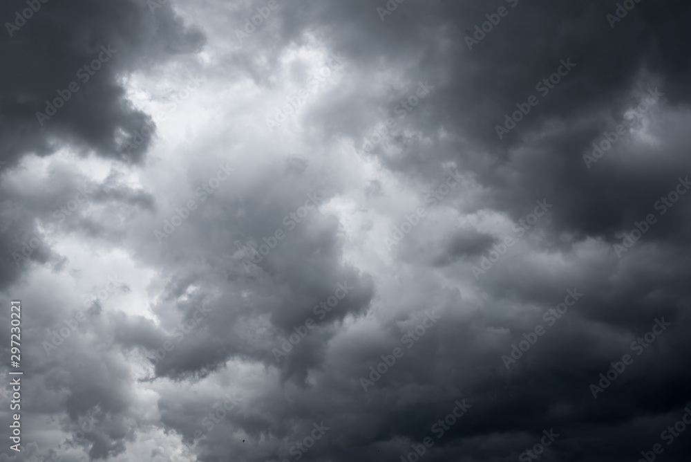 dark storm clouds with background,Dark clouds before a thunder-storm. dark storm clouds with background,Dark clouds before a thunder-storm.