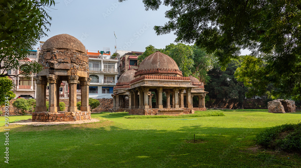HauzKhas is an affluent neighbourhood in South Delhi, its heart being the historic HauzKhas Complex.Well known in medieval times, the HauzKhas village has amazing buildings built around the reservoir.