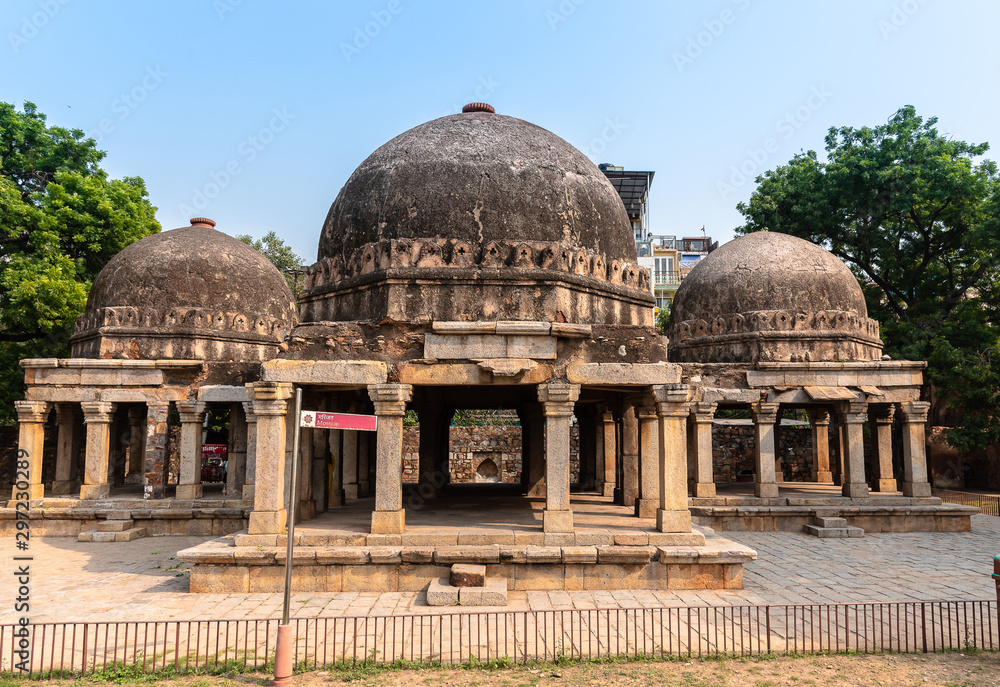 HauzKhas is an affluent neighbourhood in South Delhi, its heart being the historic HauzKhas Complex.Well known in medieval times, the HauzKhas village has amazing buildings built around the reservoir.