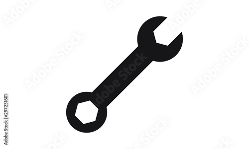 Fotografia wrench icon