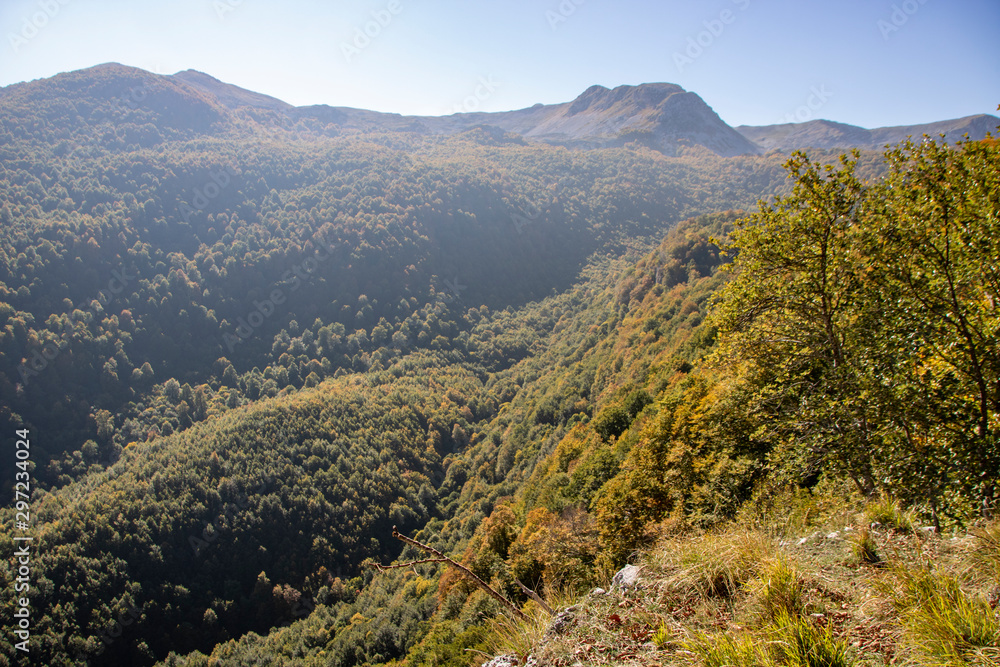 Abruzzo national park Abruzzo national park
