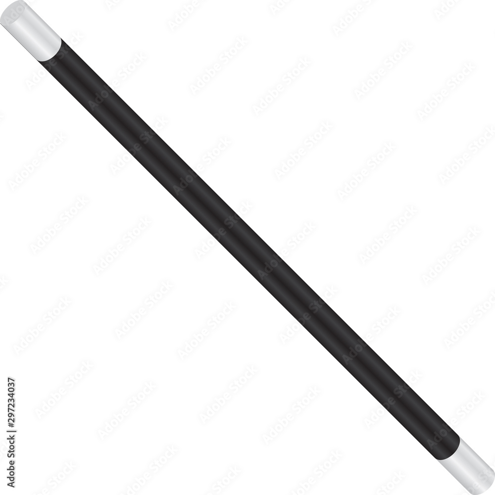 Standard magic wand Standard magic wand