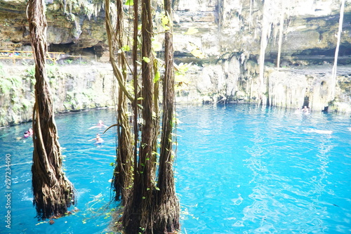Cenote Oxman Hacienda San Lorenzo