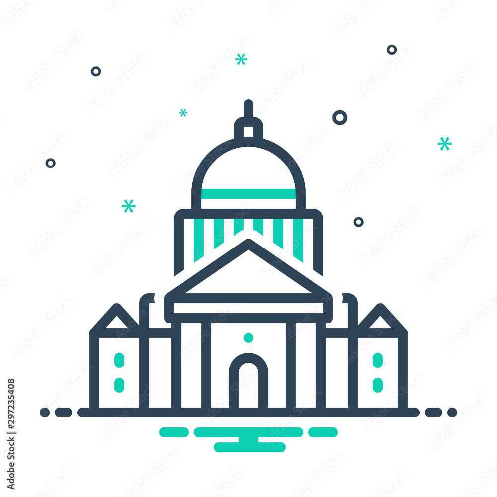 mix icon for federal 