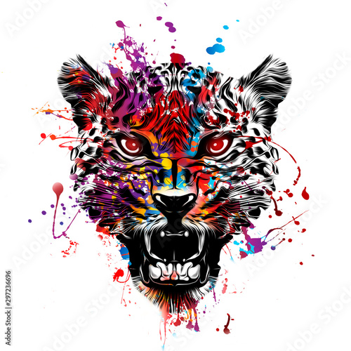 Abstract creative illustrat...