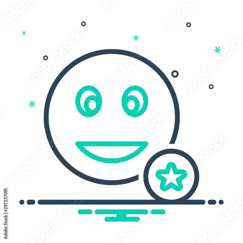 mix icon for impressive 