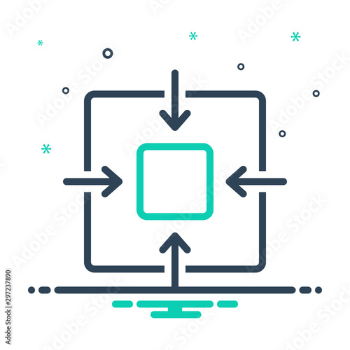 mix icon for actual 