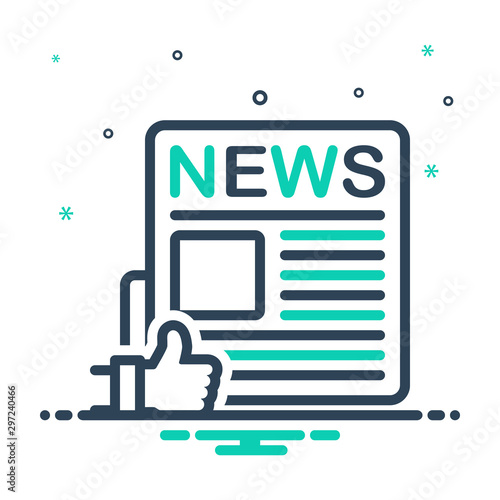 mix icon for definitely