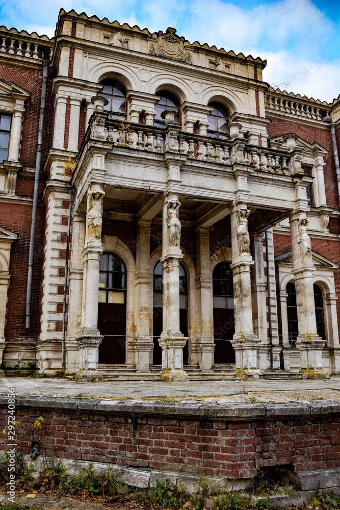 Fototapeta premium palace of fine arts in san francisco