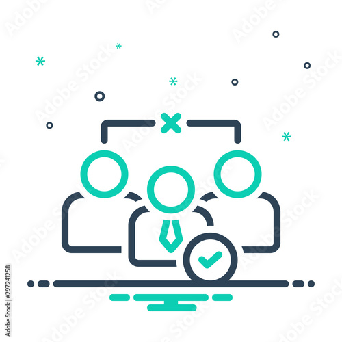 mix icon for nomination 